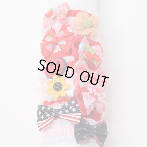 画像1: 女の子アソートチョーカー（輪SS） (1)