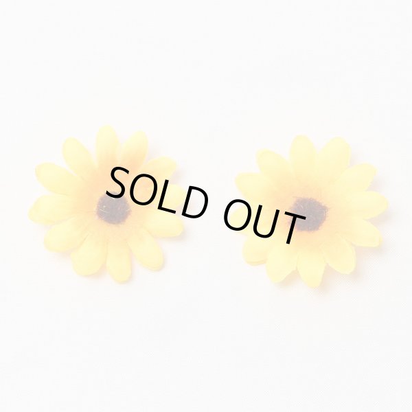 画像1: ひまわりリボン　（50入り） (1)