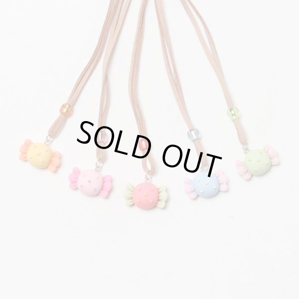 画像1: キャンディネックレス　１０本入り (1)