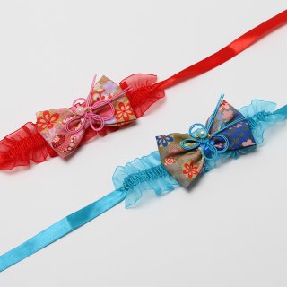 犬 業務用 トリミング チョーカー 結ぶタイプ｜エムビー 犬