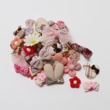 犬 リボン 業務用SC男の子用リボン アソートタイプ トリミングリボン