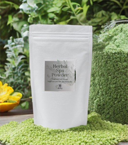 画像3: ハーバルスパパウダー500g 【ＳｋｉｎＤｌｙ】 (3)
