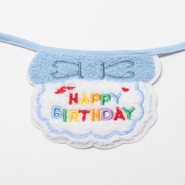 画像7: お誕生日スタイ (7)