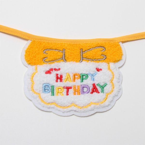 画像8: お誕生日スタイ (8)