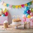 画像1: フォトグラフィーシート　HappyBirthday (1)