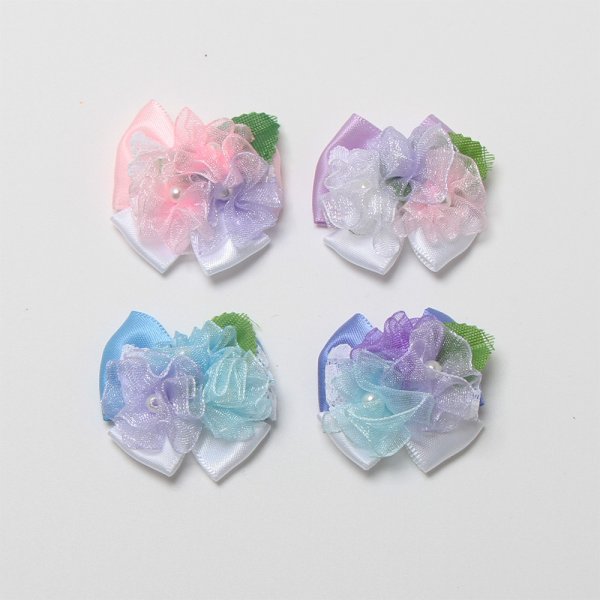 画像1: 紫陽花パレットリボン (1)
