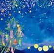 画像1: フォトグラフィーシート　七夕 (1)