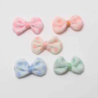 わんこリボン 犬 リボン 業務用トリミングリボン｜エムビー 犬のリボン ペット
