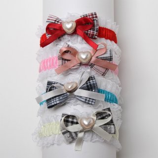 トリミング チョーカー 110本 Amazon | ペットトリミングリボン チョーカー アソート 100個 犬