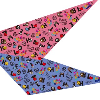 犬 バンダナ 業務用 トリミング｜エムビー 犬のバンダナ ペット