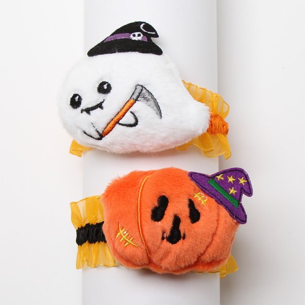 画像1: 8366　ハロウィンチョーカー（Sタイプ）８本セット (1)