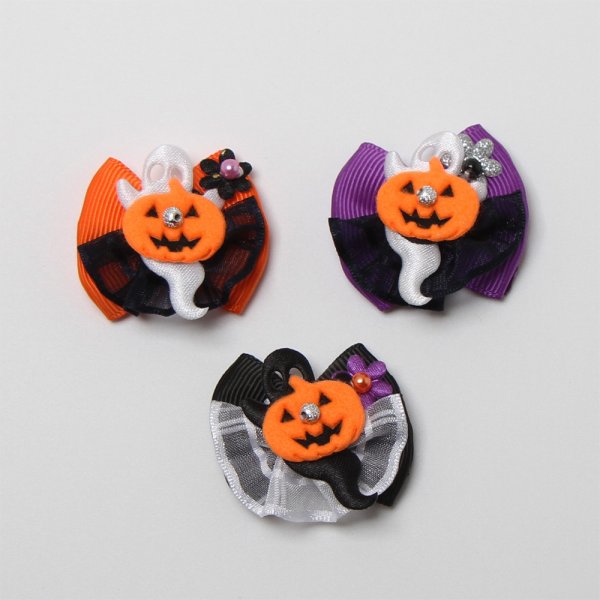 画像1: 8305　ハロウィンリボン　30入 (1)
