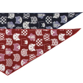 犬 バンダナ 業務用 トリミング｜エムビー 犬のバンダナ ペット