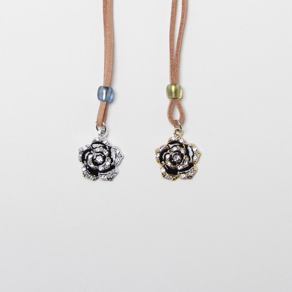 画像1: ロゼッタネックレス　１０本入り (1)