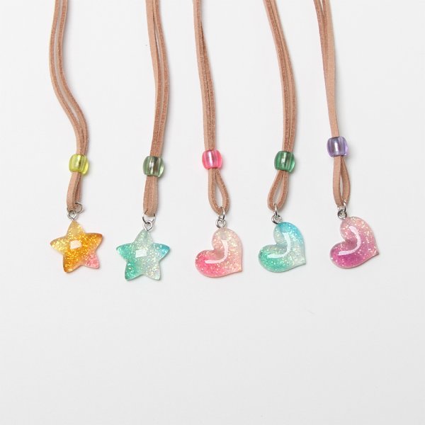 画像1: きらめくドリームネックレス　１０本入り (1)