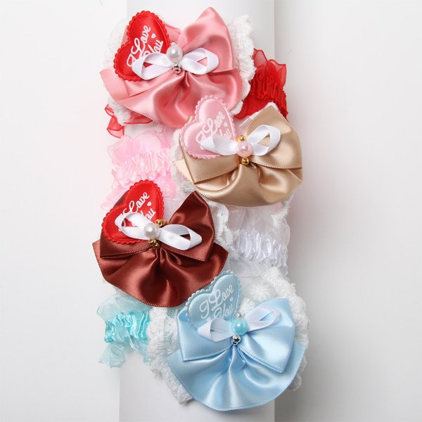 画像1: きゅん♡チョーカー（輪SS）8本セット (1)