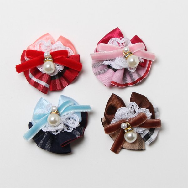 画像1: パールエスコートリボン (1)