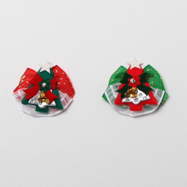 画像1: クリスマスリボン　24入り (1)