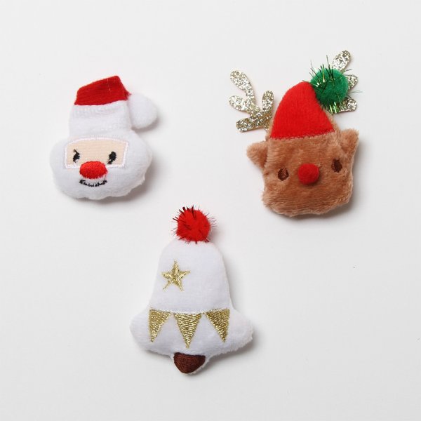 画像1: クリスマスリボン　30入り (1)