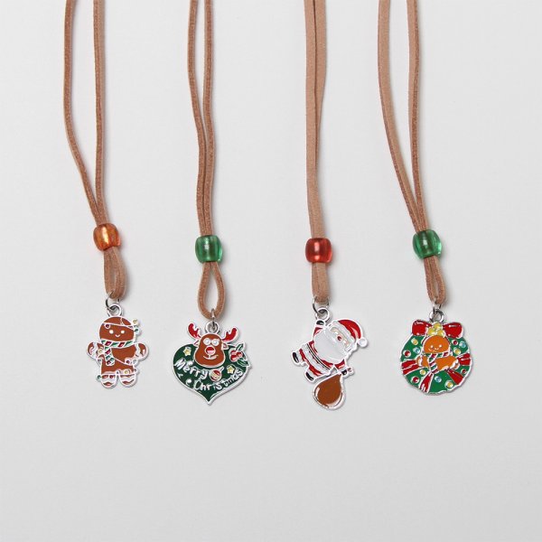 画像1: ホリデーネックレス　８本入り (1)