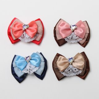 犬 リボン トリミングリボン チョーカー バンダナ・スタイ・マフラー