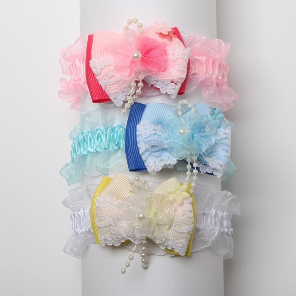 画像1: 小春日和チョーカー（結ぶタイプ）８本セット (1)