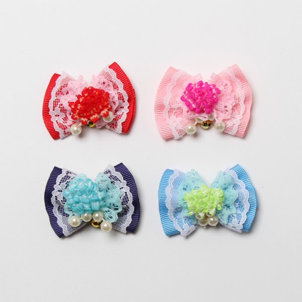 画像1: お正月かのこリボン（16入り） (1)