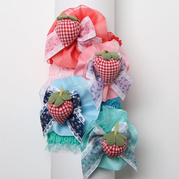 画像1: るんるんベリーチョーカー（輪SS）7本セット (1)