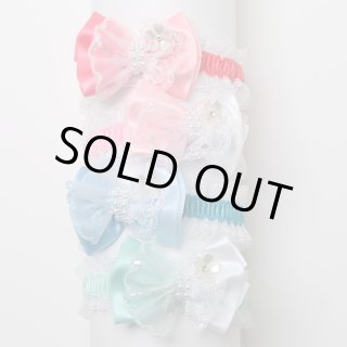 犬 リボン トリミングリボン チョーカー バンダナ スタイ マフラーなど