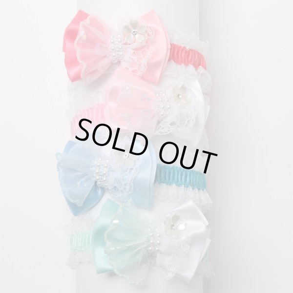 画像1: 花吹雪チョーカー（輪S）8本セット (1)