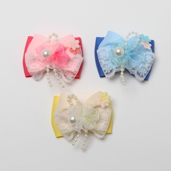 画像1: ブロッサムパレスリボン  10個入 (1)