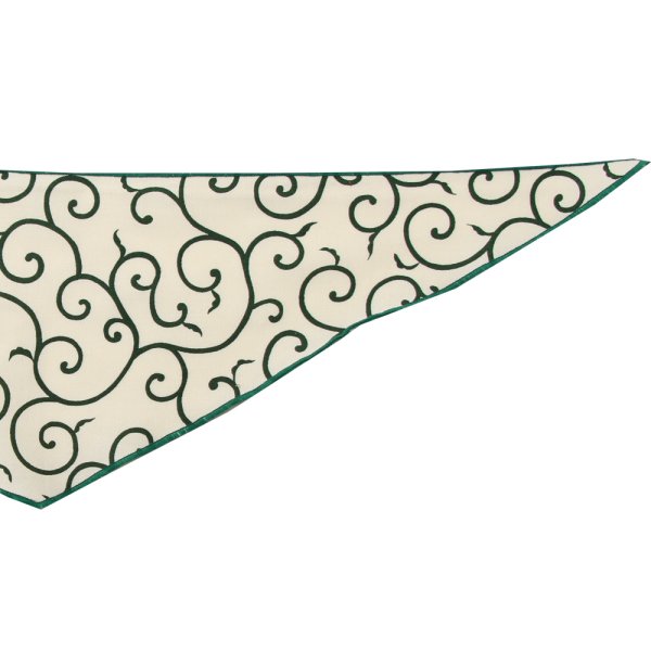 画像3: デザインバンダナ　からくさ　１０枚セット (3)