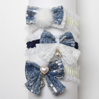 トリミングチョーカー　タム様 犬 業務用 トリミング チョーカー｜ペットアクセサリー エムビー 犬