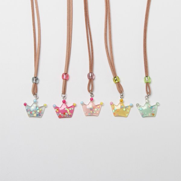 画像1: ロイヤルスターネックレス　１０本入り (1)