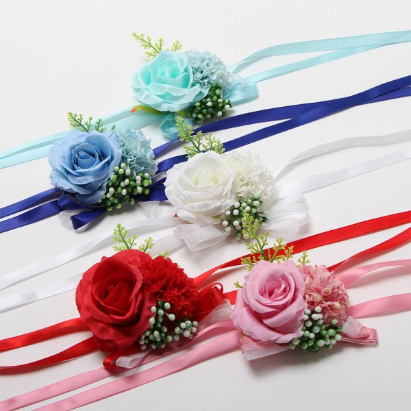 画像1: リングブーケRB26-5　５本セット (1)