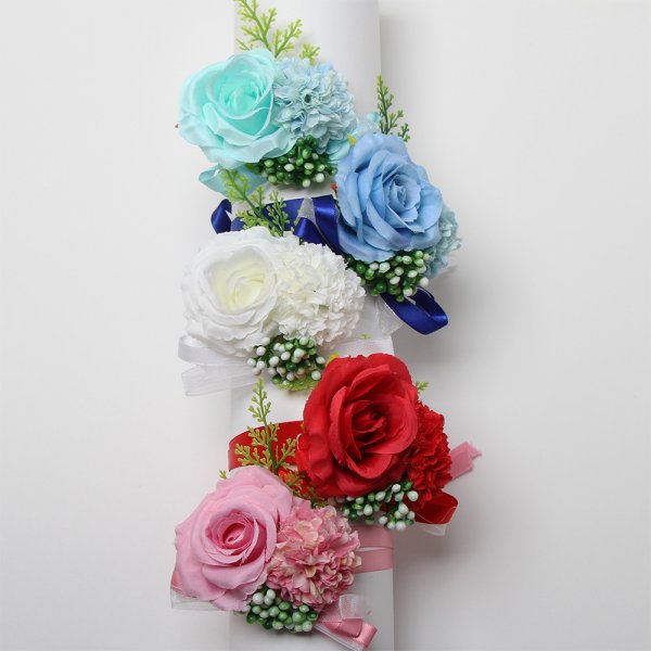 画像2: リングブーケRB26-5　５本セット (2)