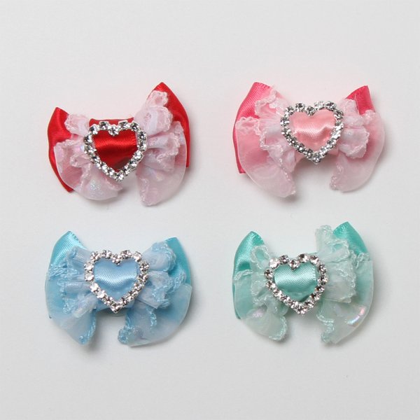 画像1: きらりんプリンセスリボン (1)