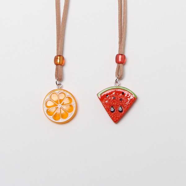 画像1: ジューシーサマーネックレス　１０本入り (1)