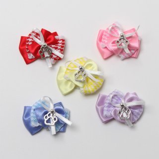 犬 リボン ワンランクアップ業務用トリミングリボン｜エムビー 犬の