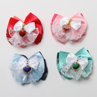 犬 リボン ワンランクアップ業務用トリミングリボン｜エムビー 犬の