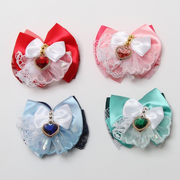 画像1: ドレスアップリボン  10個入 (1)