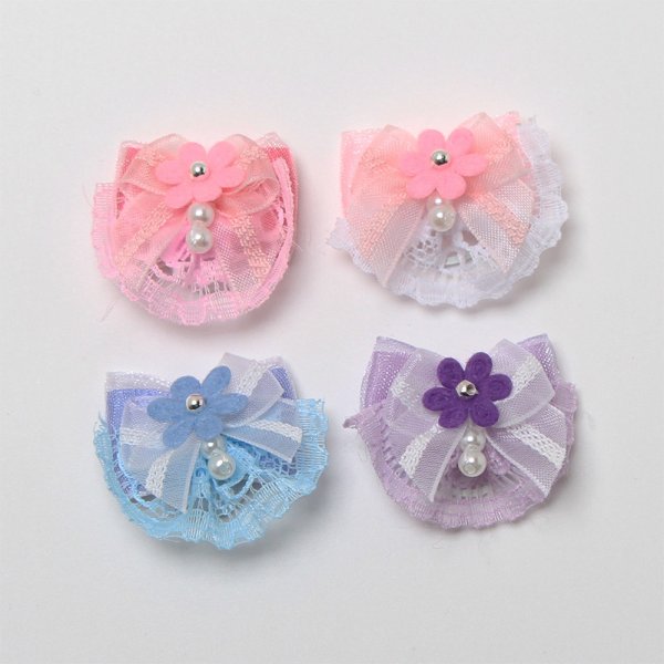 画像1: 雨あがりのしずくリボン (1)