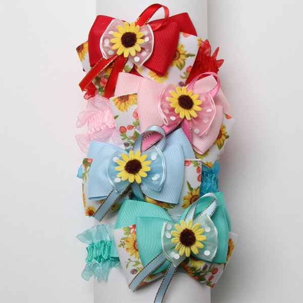 画像1: サンシャインチョーカー（結ぶタイプ）８本セット (1)