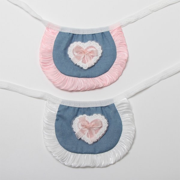 画像1: ハートフルデニムスタイ (1)