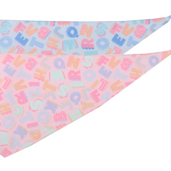 画像1: モンスタータイポバンダナ　 (1)