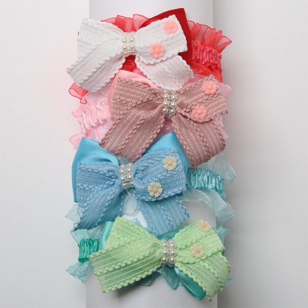 画像1: ぽかぽかチョーカー（輪SS）8本セット (1)