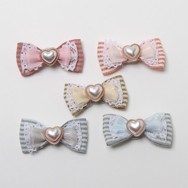 画像1: ピュアハートリボン (1)