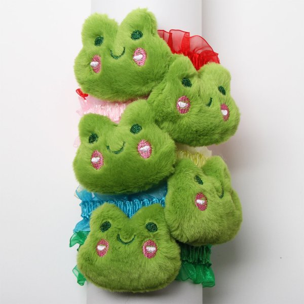 画像1: ケロちゃんチョーカー（結ぶタイプ）10本セット (1)