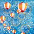 画像1: フォトグラフィーシート　花火 (1)