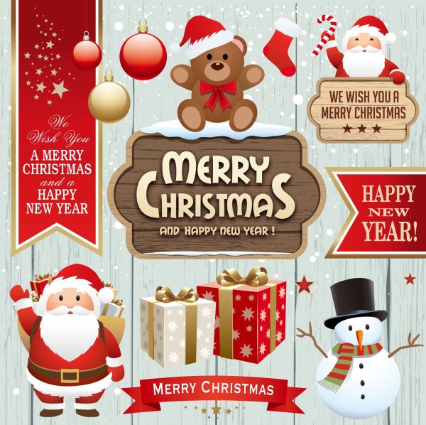 画像1: フォトグラフィーシート　メリークリスマス (1)
